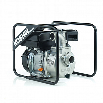 Бензиновые мотопомпы для слабо загрязненной воды до 108 м³/ч