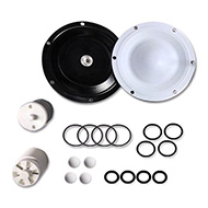 Запчасти насосов FLUX (Германия)