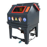 Пескоструйная камера ВМЗ КСО-130-И