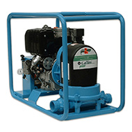 Бензиновая диафрагменная мотопомпа Caffini SupMic 2