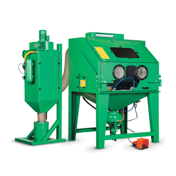 Пескоструйная камера напорная CONTRACOR ECO-80PL