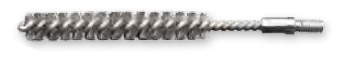 Щетка для внутренней очистки сверленых отверстий, стальная проволока, без резьбы IBE LESSMANN_504.301