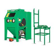 Пескоструйная камера напорная CONTRACOR CAB-110PT