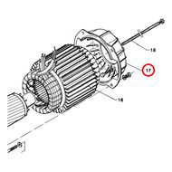 309503040 Фланец MOSA