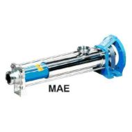 Винтовой насос CSF Inox - Серия MAE