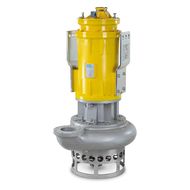 WEDA L95N 400В фланец DN100