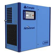 Винтовой компрессор CompAir L45F-10A