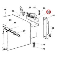 70874 Тиристор TECNA