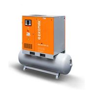 Винтовой компрессор Ekomak EKO 18 D VST CRD 13