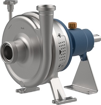 Центробежные санитарные насосы CSF Inox Серия CSK Центробежные санитарные насосы CSF Inox Серия CSK