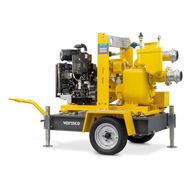 Установка водопонижения WEL 6-250 FKL10 ECO G11 V04 TRAILER