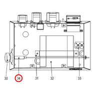 272519105 Тяга акселератора MOSA