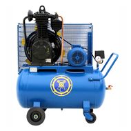 Поршневой компрессор АСО К-2