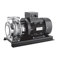 Горизонтальный одноступенчатый насос CNP ZS 100-80-200/37
