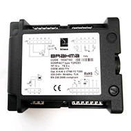 4033.250 Блок контроля горения BV290 MASTER