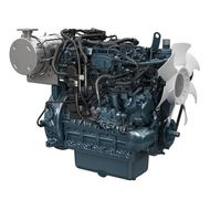 Двигатель дизельный Kubota V2403-M-T