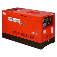 Дизельный сварочный генератор KOVO EW400DST