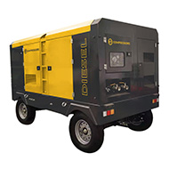 Дизельный компрессор ET SD-550S-19