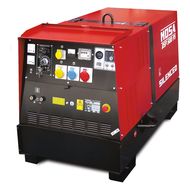 Дизельный сварочный генератор MOSA DSP 500 PS