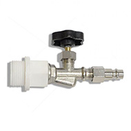 Регулятор потока воздуха