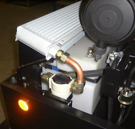 Передвижной дизельный винтовой компрессор ATMOS PDP 90 Передвижной дизельный винтовой компрессор ATMOS PDP 90