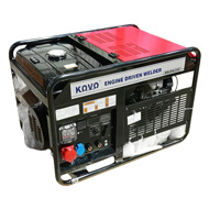 Дизельный однопостовой сварочный агрегат KOVO EW320G-D