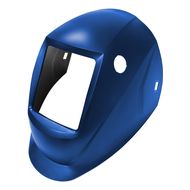 Щиток TM 16 синий с отверстием под кнопку