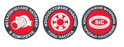 Бензиновая мотопомпа для сильно загрезненных вод FUBAG PG 1300T Бензиновая мотопомпа для сильно загрезненных вод FUBAG PG 1300T