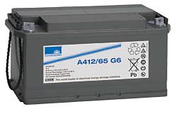Аккумуляторная батарея Sonnenschein - A412/65.0 G6