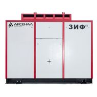 Винтовой компрессор ЗИФ-СВЭ-14,6/1,3 ШМЧ