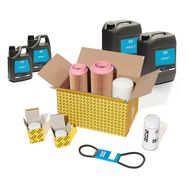 9779006068 Набор Start UP(фильтры + масло)-1000ч. Atlas Сopco U175