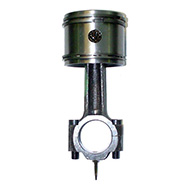 С412М.01.01.000 ШатунНО-ПОРШНЕВАЯ ГРУППА