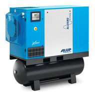 Винтовой компрессор Alup Allegro 15-13 500L plus