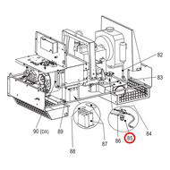 209702228 Фильтр грубой очистки MOSA