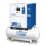 Винтовой компрессор Fiac NEW SILVER D 30/500 8