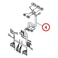 G362-000241, G362000241 Комплект проводов / HARNESS,WIRE Shindaiwa DGW500