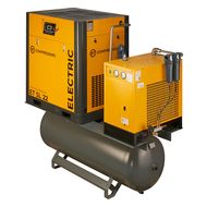 Винтовой компрессор ET-Compressors SL 22-10-500 D VS PM ES (IP23)