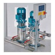 Бустерная станция CALPEDA 2MXV 80-4805