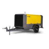 Дизельный компрессор Comprag DACS 10