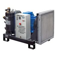 Электрический компрессор ЗИФ-СВЭ-6,3/0,7У без кожуха