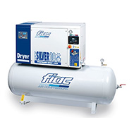 Винтовой компрессор Fiac NEW SILVER D 10/500 8