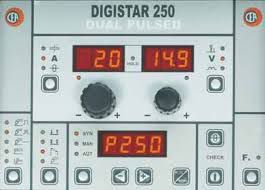 Полуавтомат инверторный многофункциональный CEA DIGISTAR 250 DOUBLE PULSE Полуавтомат инверторный многофункциональный CEA DIGISTAR 250 DOUBLE PULSE