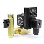 Конденсатоотводчик ATS T Drain 0 220V