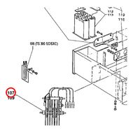219865100 Диодный мост MOSA