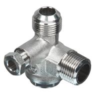 Клапан обратный 1/2''- 1/2'' MM Air Tek наружные резьбы VR12003900,4052/3