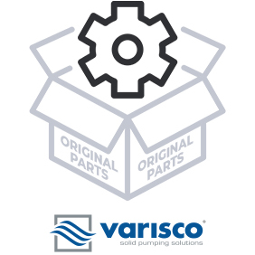10004303 Втулка шестерни VARISCO V80-2