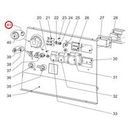 836709701 Потенциометр MOSA