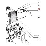 1270150 Диодный мост MSG CHOPPER (230V) для MOSA MSG CHOPPER, MSG200S, MS200