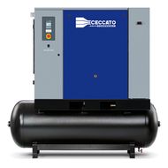 Винтовой компрессор Ceccato CSM 25D 10 400/50 TM CE