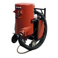 Беспылевая пескоструйная установка BLASTVAC 3000